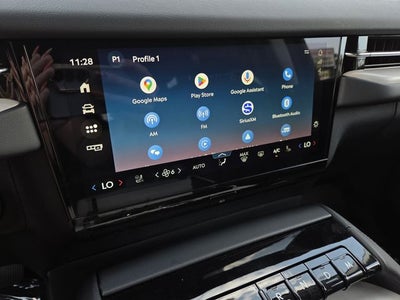 2027 Lincoln Navigator Premiere
