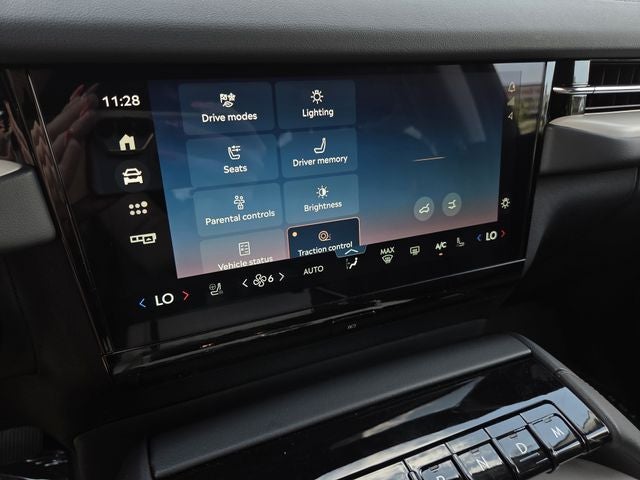 2027 Lincoln Navigator Premiere