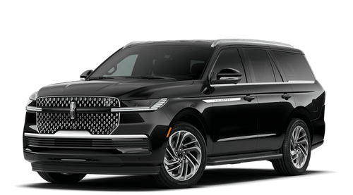 2027 Lincoln Navigator Premiere In-Transit