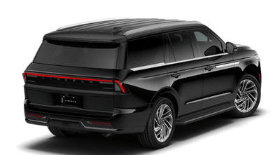 2027 Lincoln Navigator Premiere In-Transit