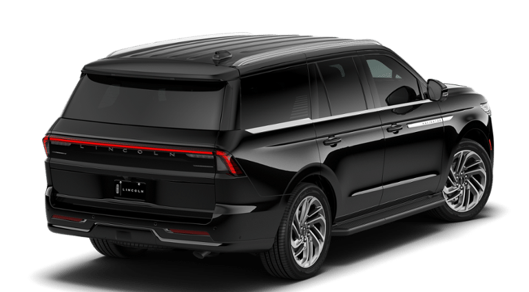 2027 Lincoln Navigator Premiere In-Transit