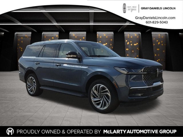 2027 Lincoln Navigator Premiere