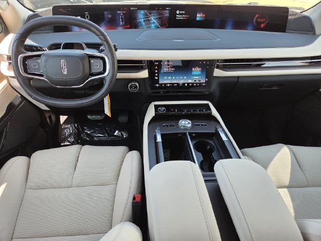2027 Lincoln Navigator Premiere