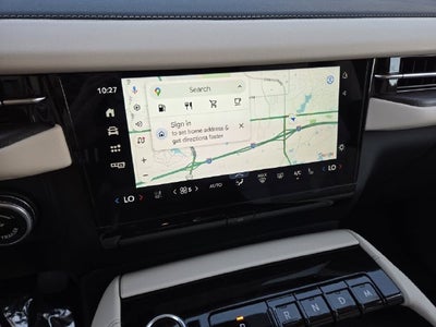 2027 Lincoln Navigator Premiere