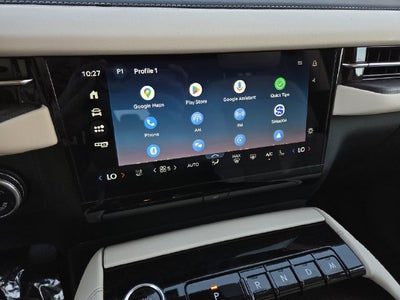 2027 Lincoln Navigator Premiere
