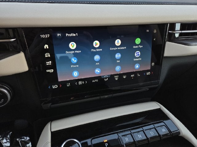 2027 Lincoln Navigator Premiere