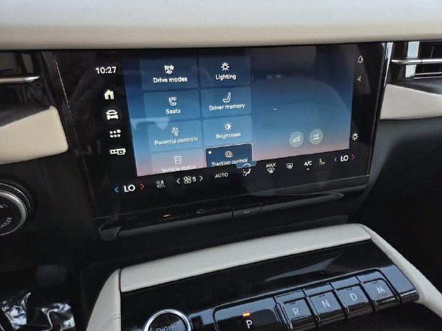 2027 Lincoln Navigator Premiere