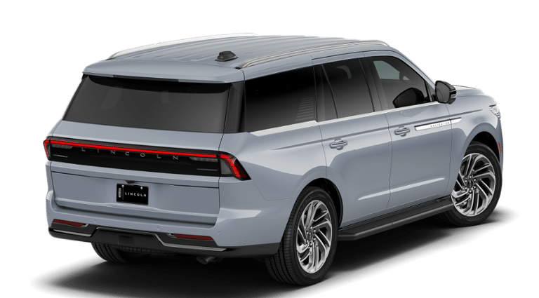 2027 Lincoln Navigator Premiere In-Transit