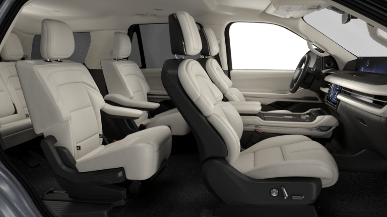 2027 Lincoln Navigator Premiere In-Transit