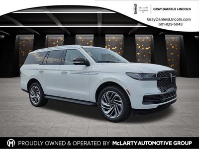 2027 Lincoln Navigator Premiere