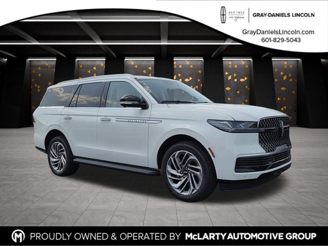 2027 Lincoln Navigator Premiere