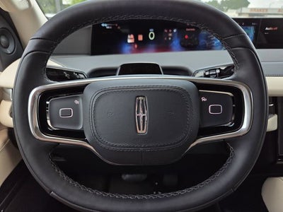2027 Lincoln Navigator Premiere