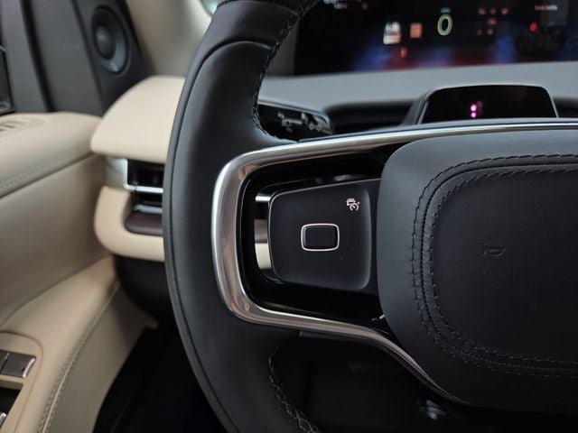 2027 Lincoln Navigator Premiere