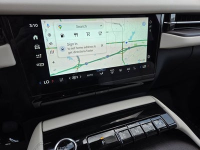 2027 Lincoln Navigator Premiere