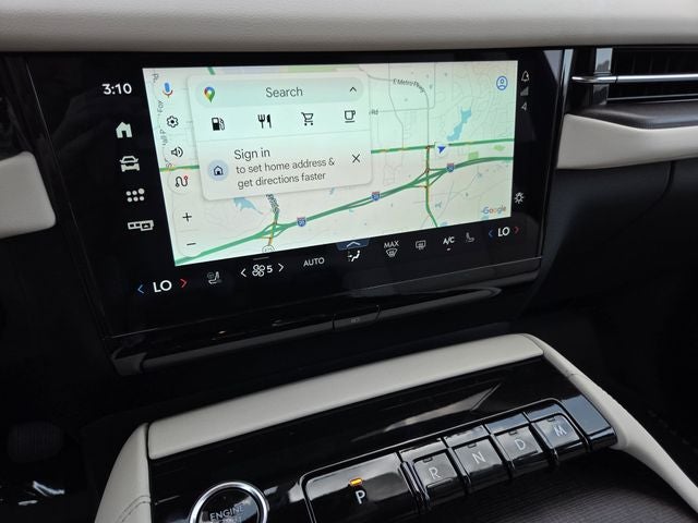 2027 Lincoln Navigator Premiere