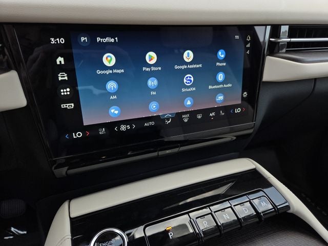 2027 Lincoln Navigator Premiere