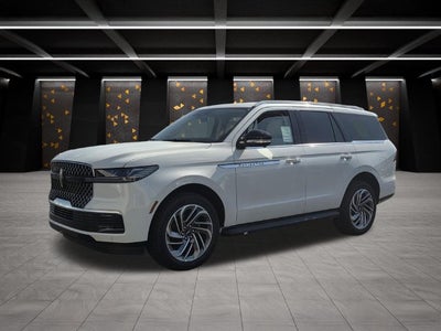 2027 Lincoln Navigator Premiere