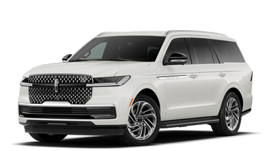 2027 Lincoln Navigator Premiere In-Transit