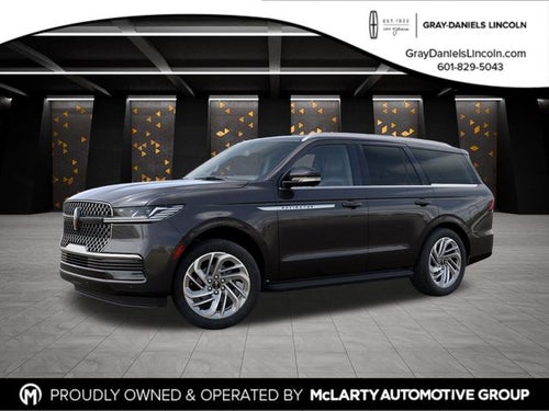 2027 Lincoln Navigator Premiere