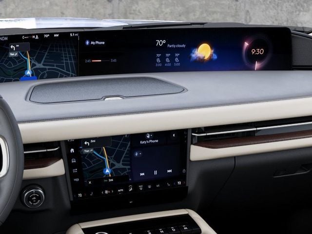 2027 Lincoln Navigator Premiere