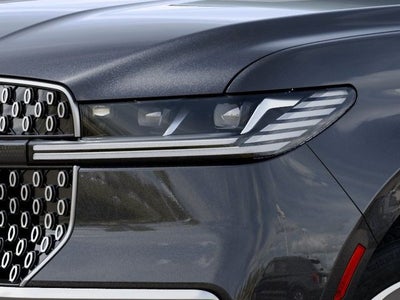 2027 Lincoln Navigator Premiere