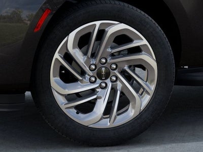 2027 Lincoln Navigator Premiere