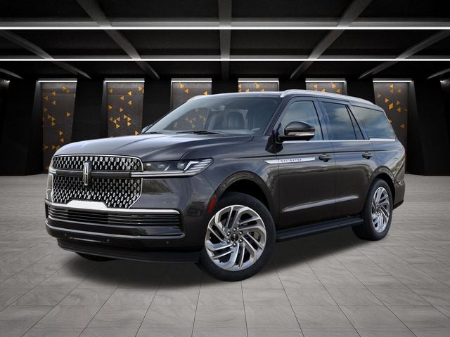 2027 Lincoln Navigator Premiere