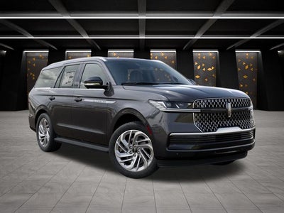 2027 Lincoln Navigator Premiere