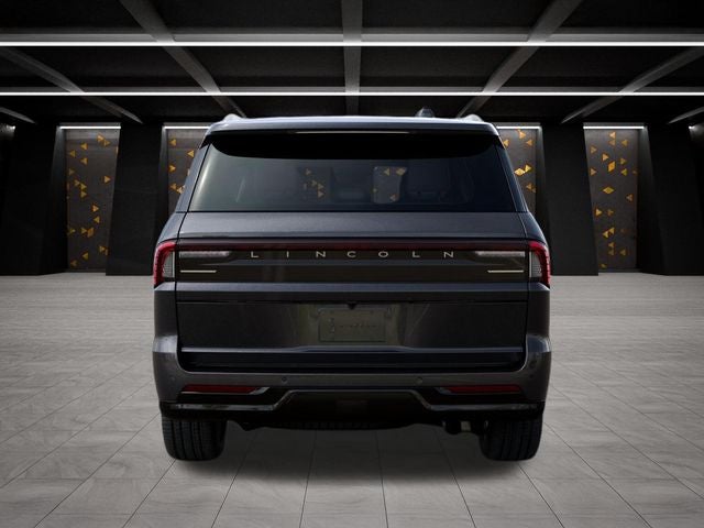 2027 Lincoln Navigator Premiere