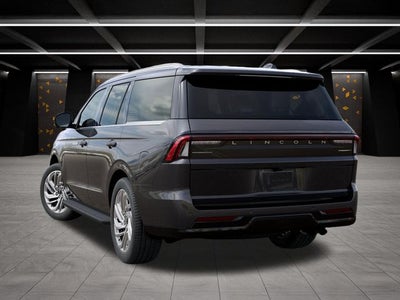 2027 Lincoln Navigator Premiere