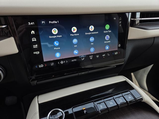2027 Lincoln Navigator Premiere