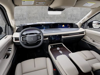 2027 Lincoln Navigator Premiere