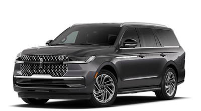 2027 Lincoln Navigator Premiere In-Transit