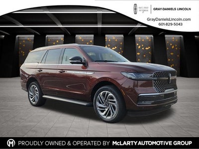 2027 Lincoln Navigator Premiere