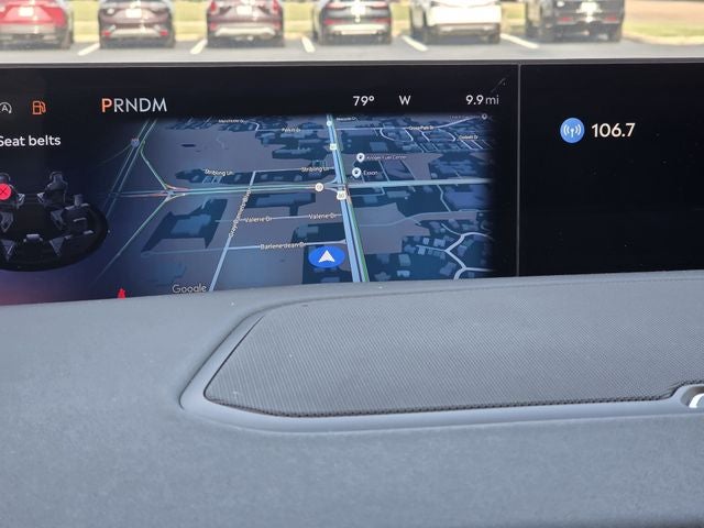 2027 Lincoln Navigator Premiere