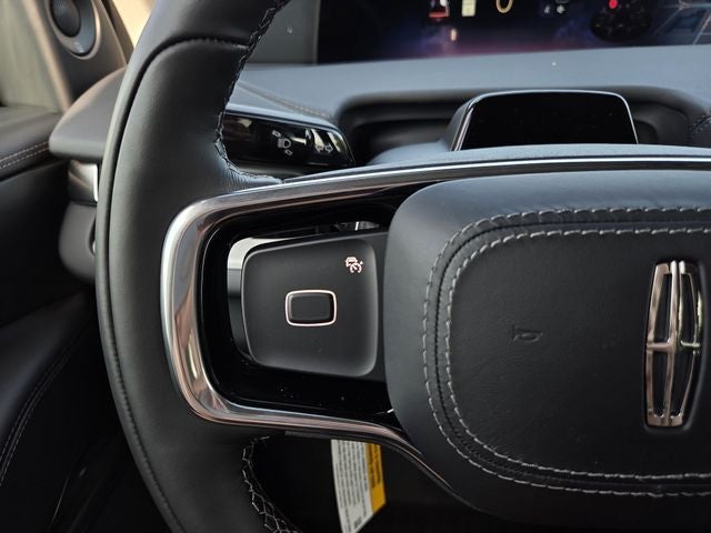 2027 Lincoln Navigator Premiere