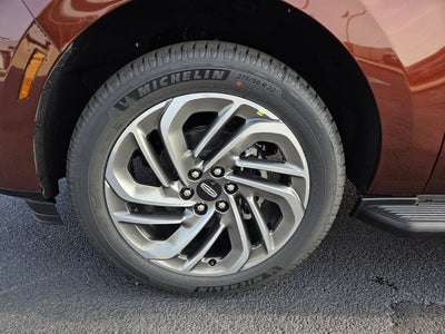 2027 Lincoln Navigator Premiere