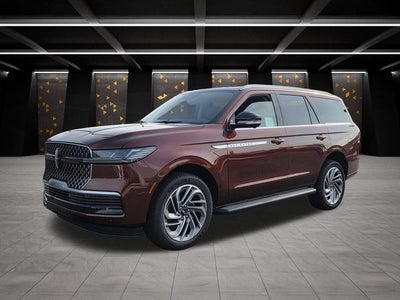 2027 Lincoln Navigator Premiere