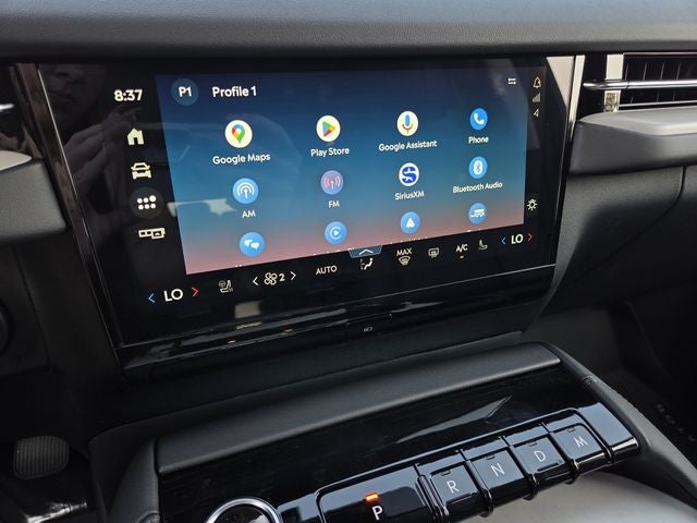 2027 Lincoln Navigator Premiere