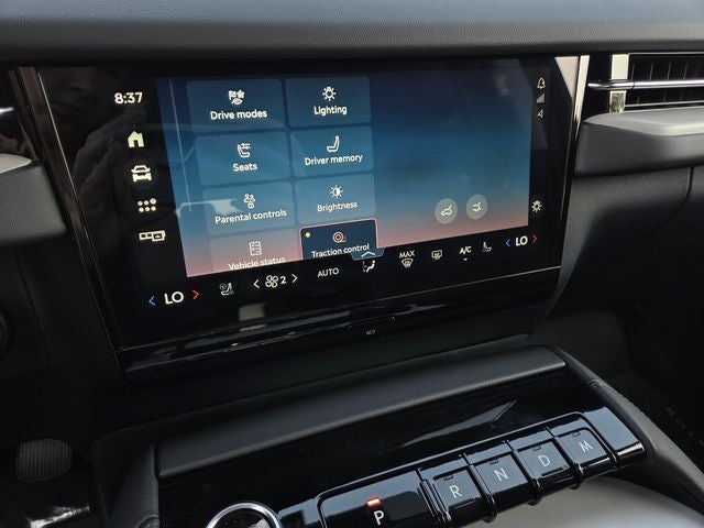 2027 Lincoln Navigator Premiere
