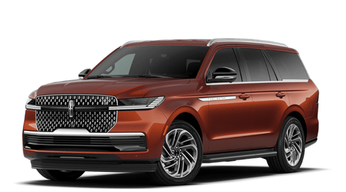 2027 Lincoln Navigator Premiere In-Transit