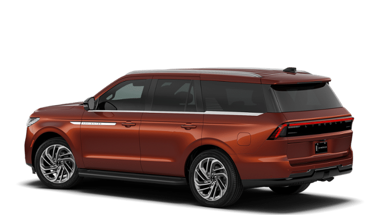 2027 Lincoln Navigator Premiere In-Transit