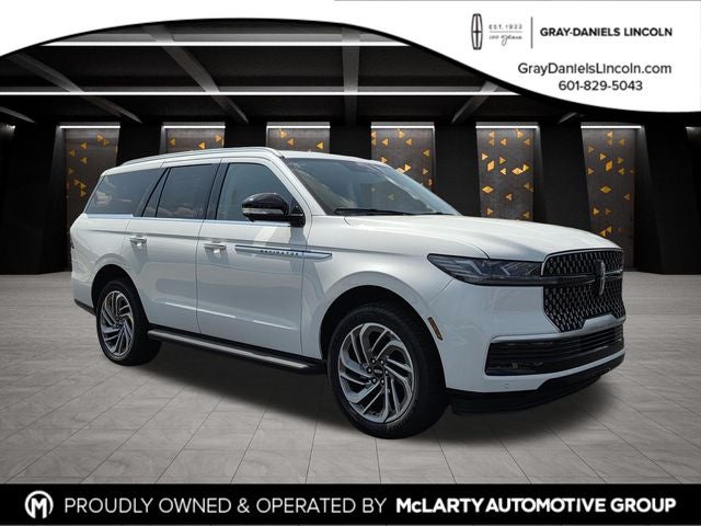 2027 Lincoln Navigator Premiere