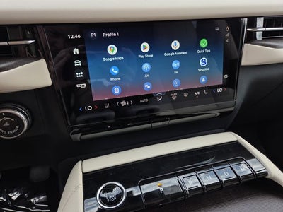 2027 Lincoln Navigator Premiere