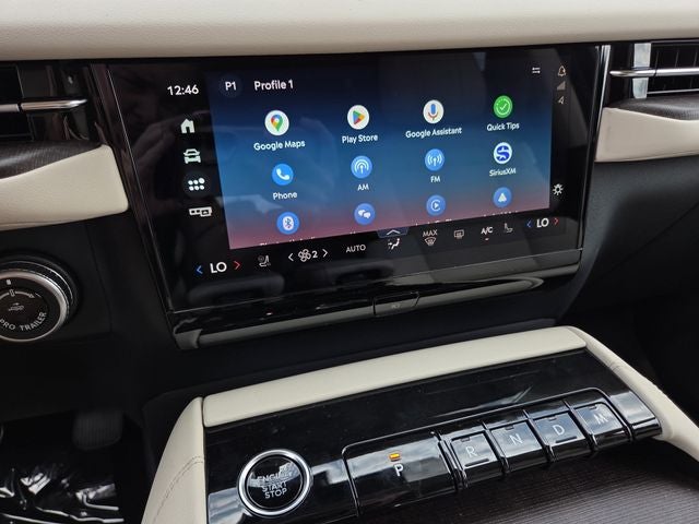 2027 Lincoln Navigator Premiere