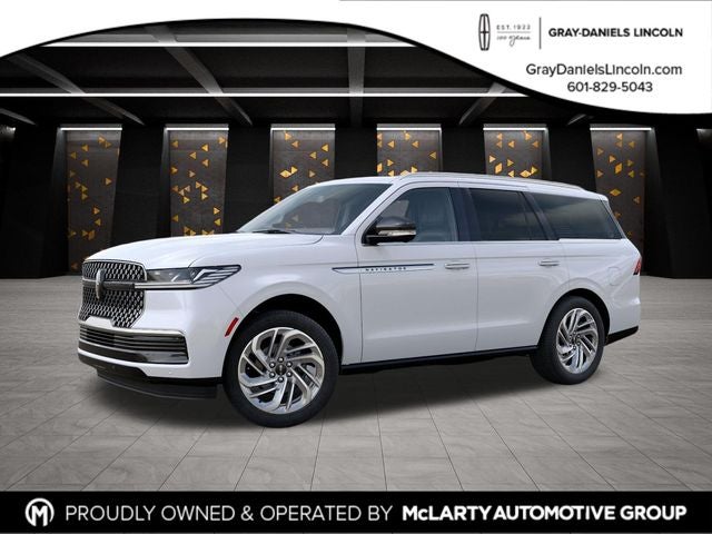 2027 Lincoln Navigator Reserve