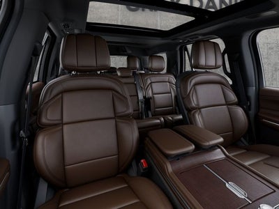 2027 Lincoln Navigator Reserve
