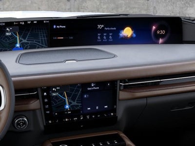 2027 Lincoln Navigator Reserve