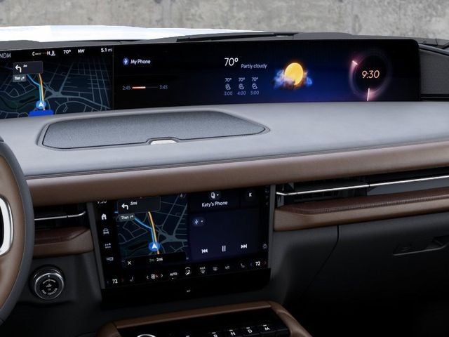 2027 Lincoln Navigator Reserve