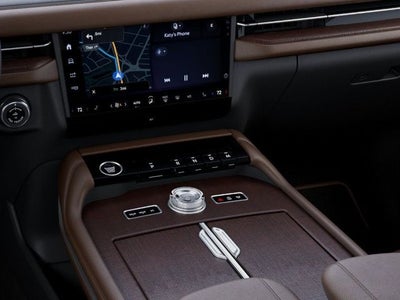 2027 Lincoln Navigator Reserve